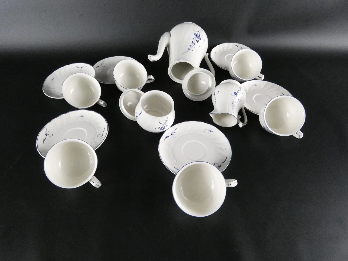 Villeroy & Boch servies Vieux Luxembourg