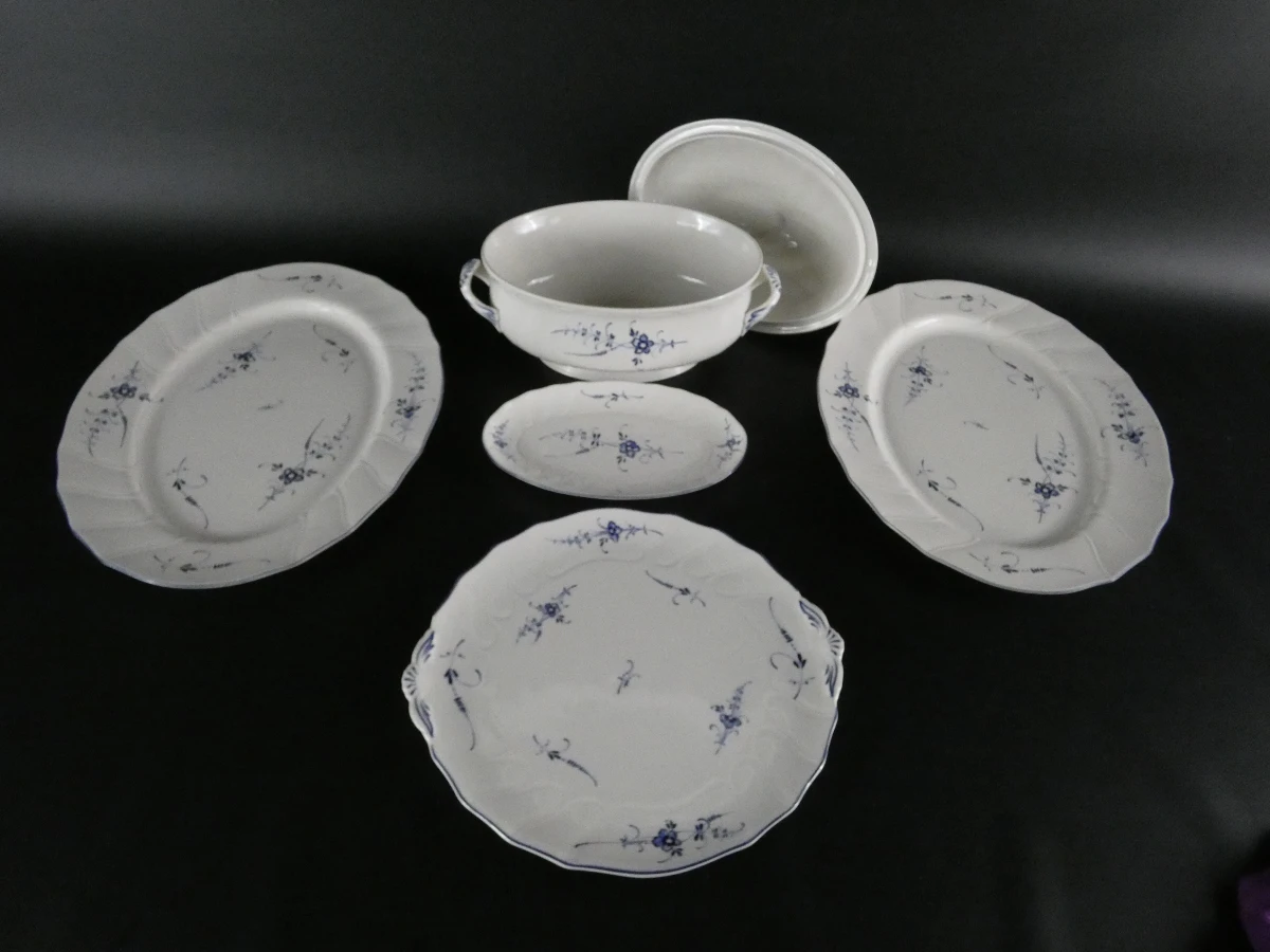 Villeroy & Boch servies Vieux Luxembourg