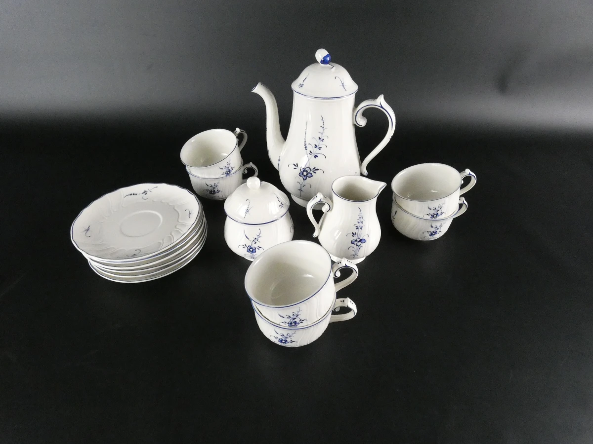 Villeroy & Boch servies Vieux Luxembourg