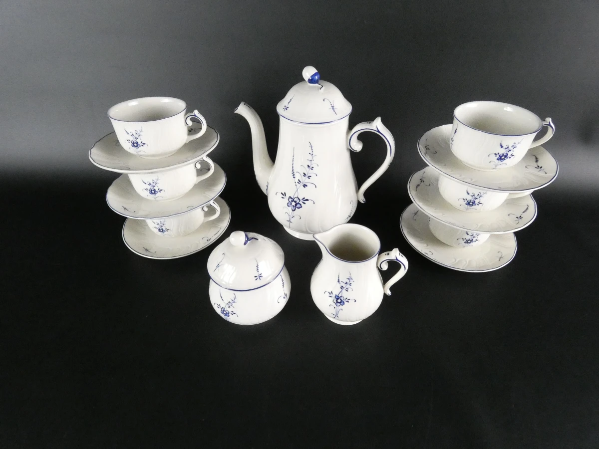 Villeroy & Boch servies Vieux Luxembourg