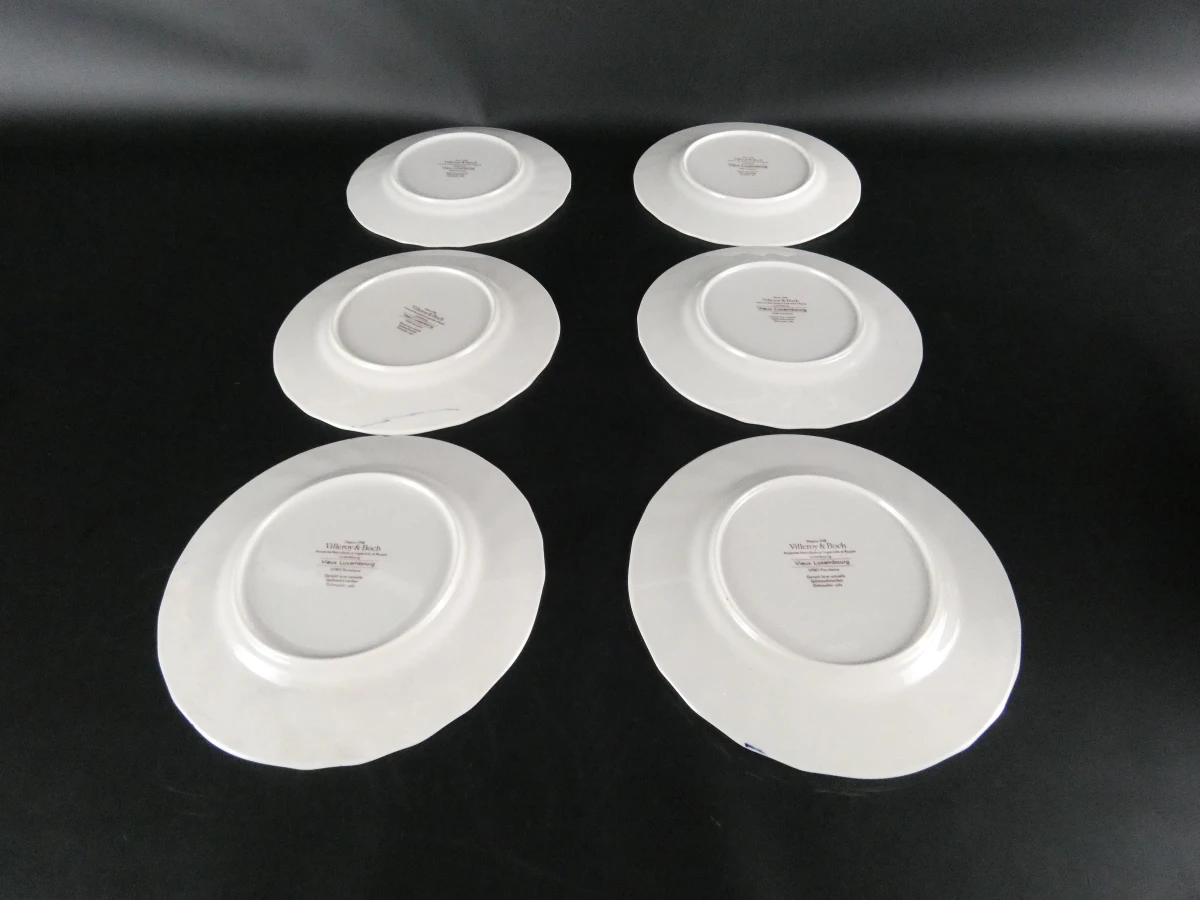 Villeroy & Boch servies Vieux Luxembourg