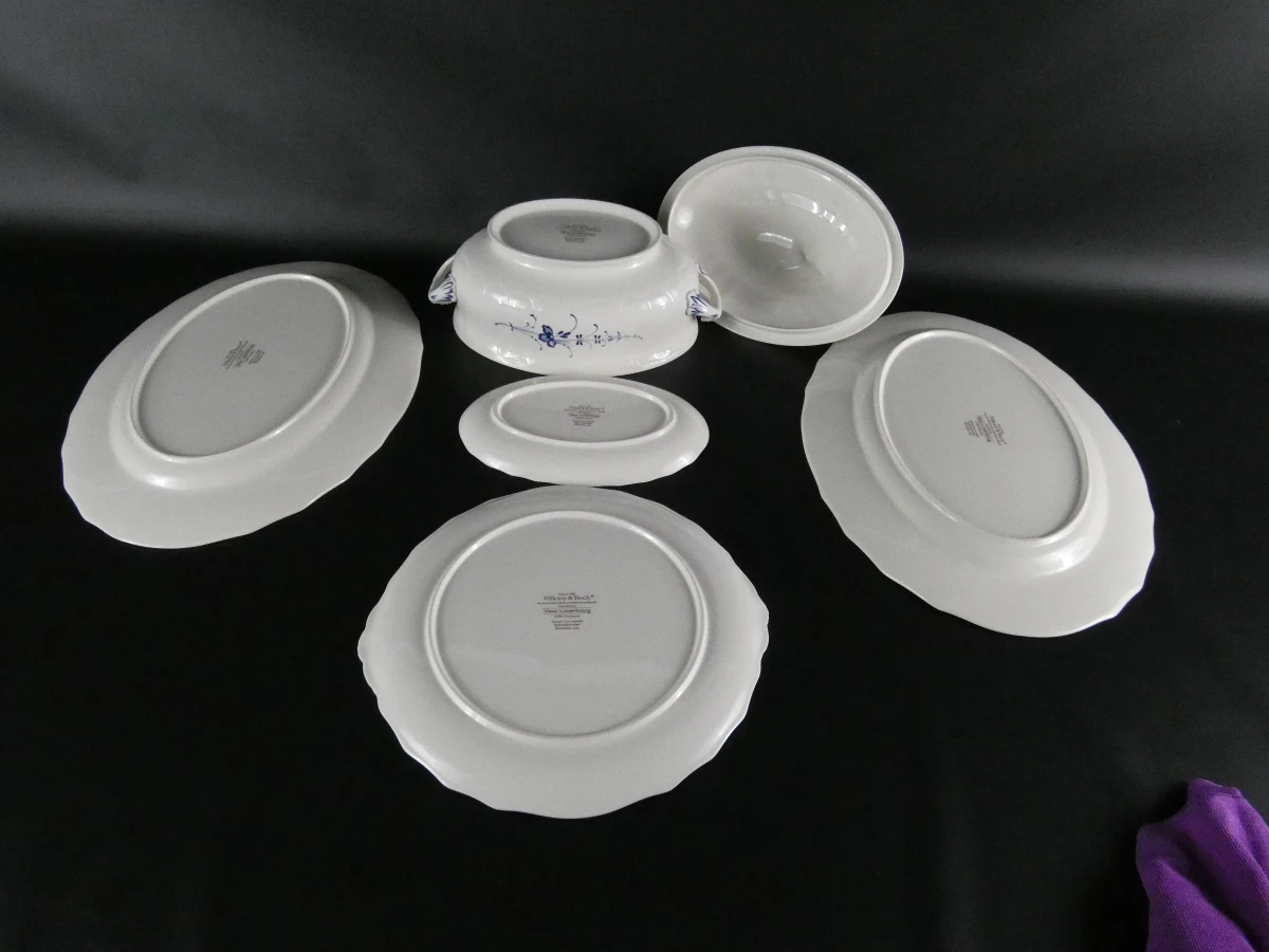 Villeroy & Boch servies Vieux Luxembourg