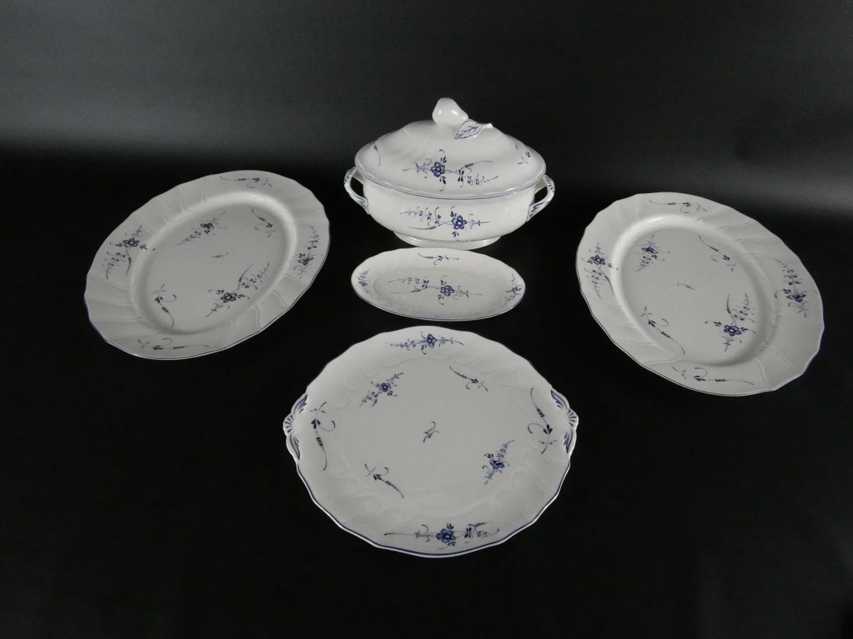 Villeroy & Boch servies Vieux Luxembourg