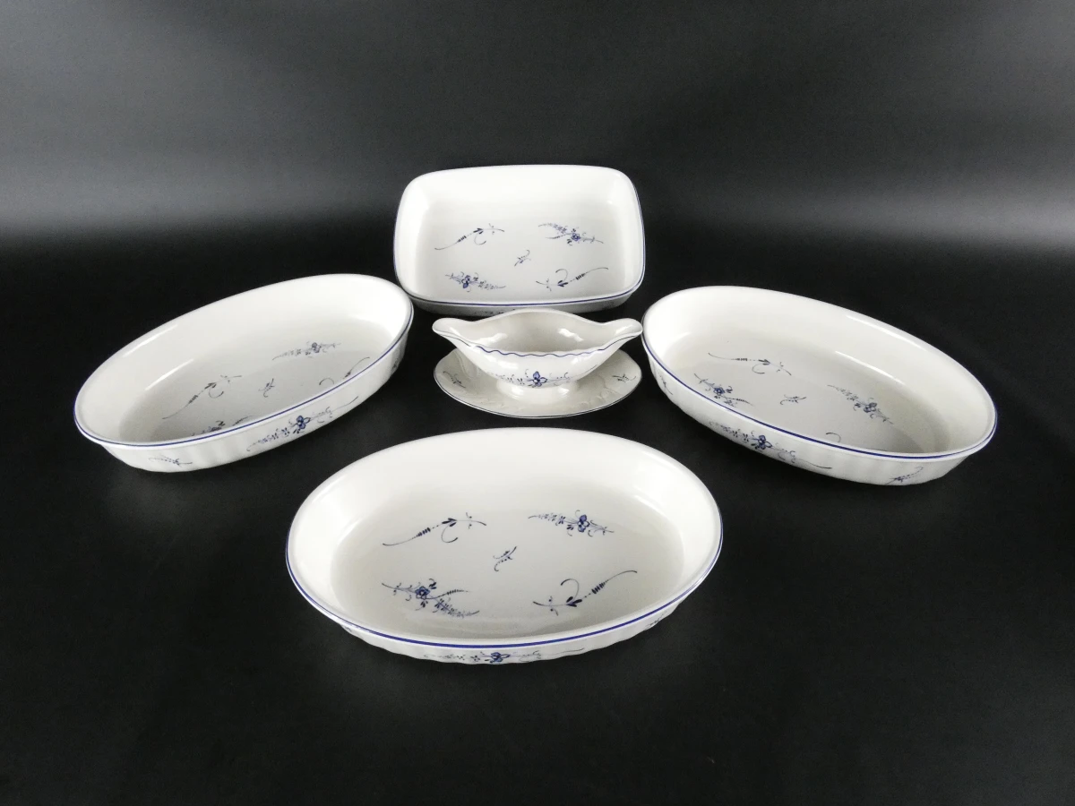 Villeroy & Boch servies Vieux Luxembourg