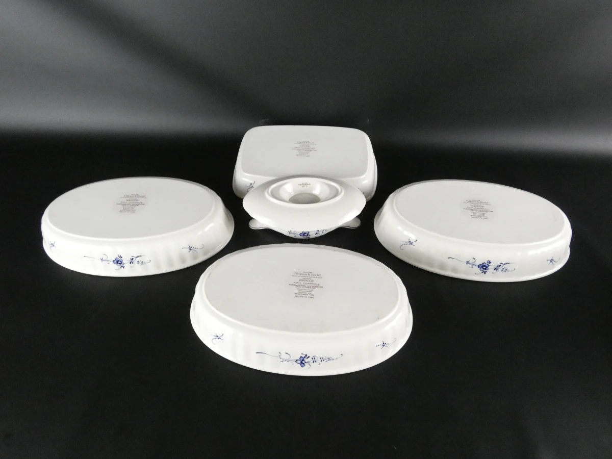 Villeroy & Boch servies Vieux Luxembourg