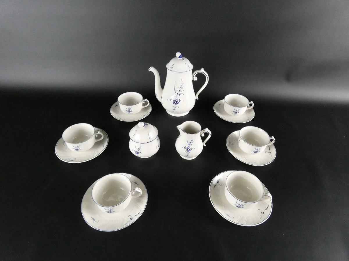 Villeroy & Boch servies Vieux Luxembourg