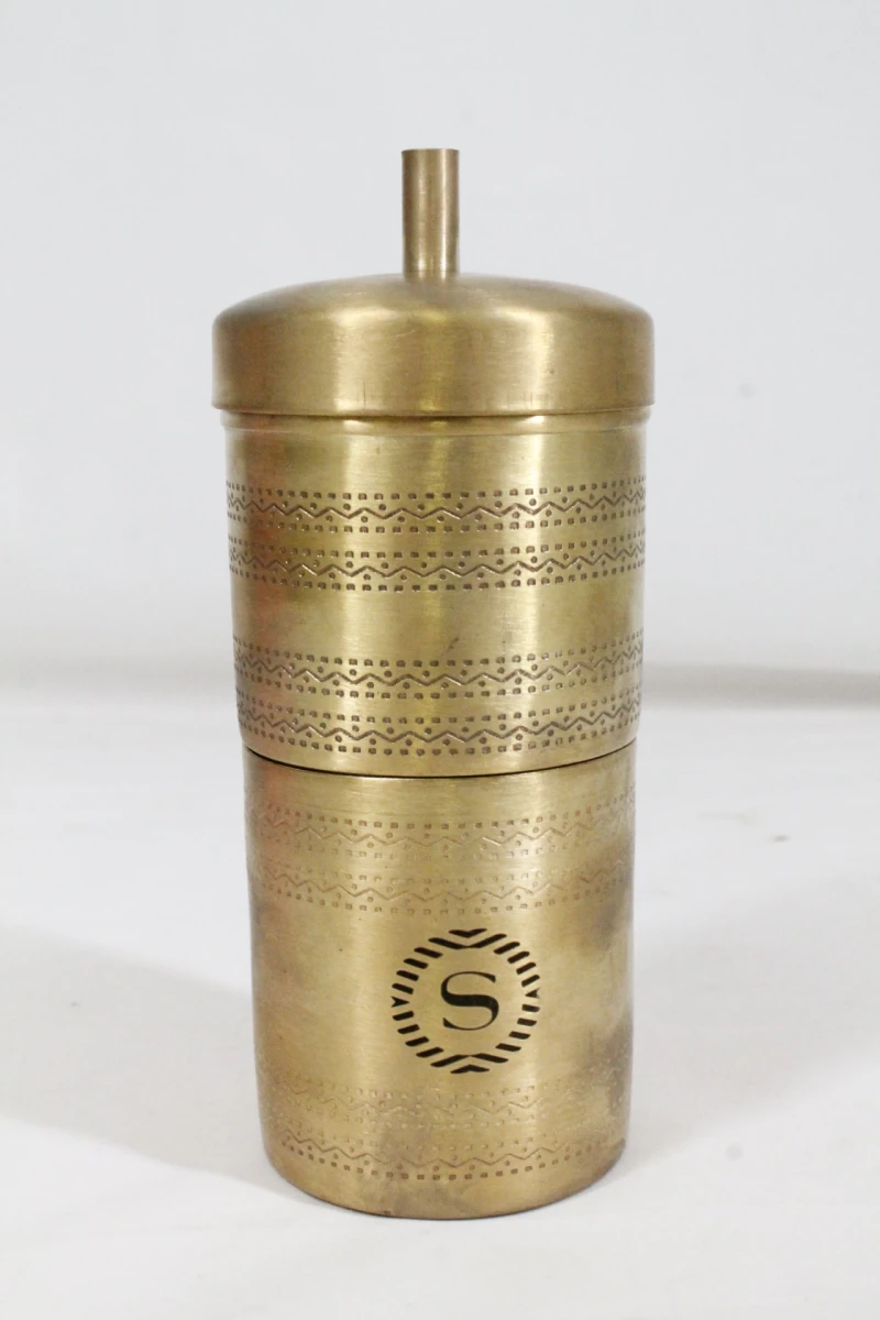 World of Kaapi - Filter Coffee Gift Box van Sidapur