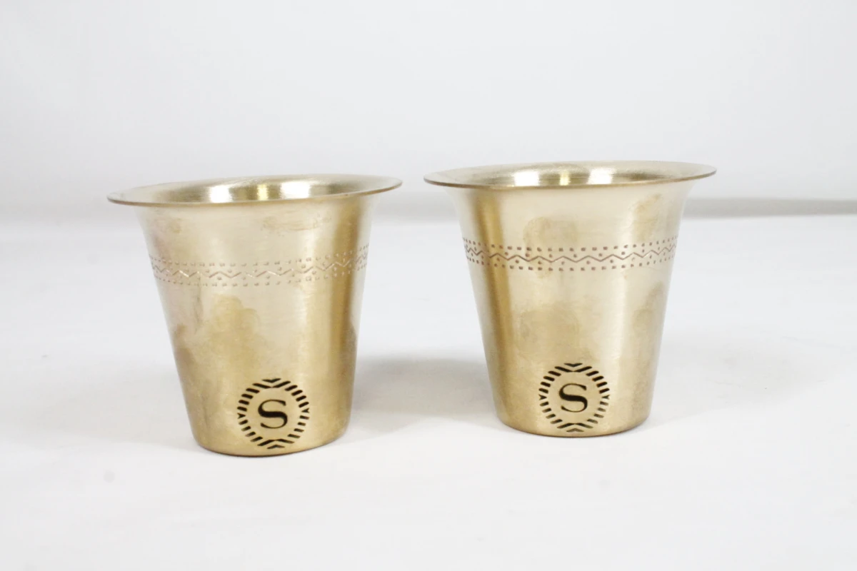 World of Kaapi - Filter Coffee Gift Box van Sidapur