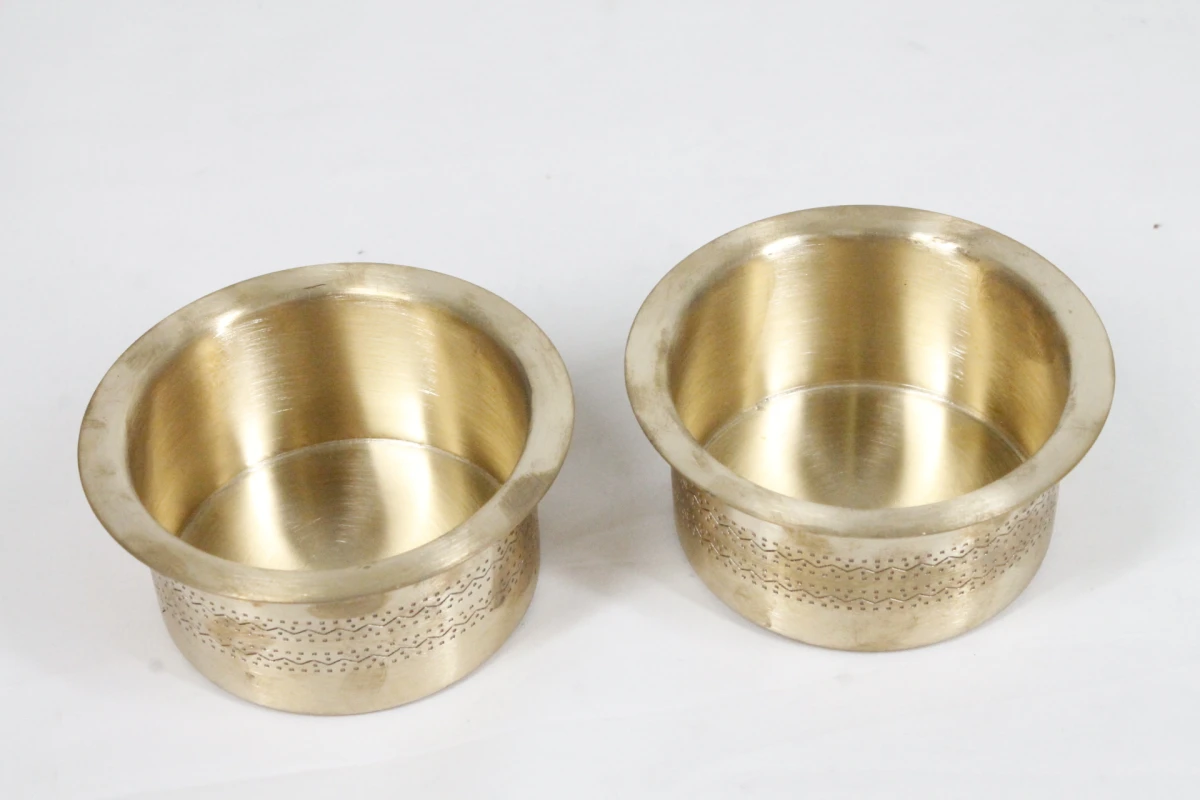 World of Kaapi - Filter Coffee Gift Box van Sidapur