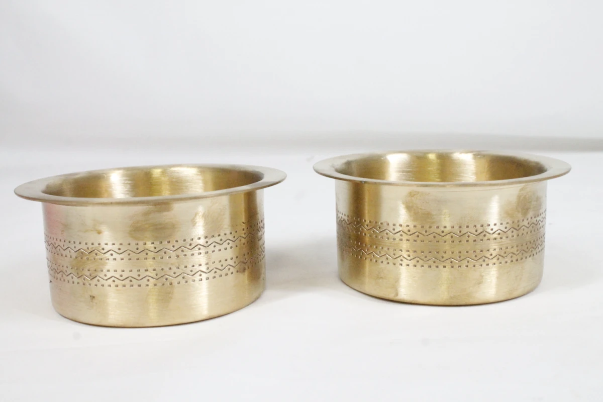 World of Kaapi - Filter Coffee Gift Box van Sidapur