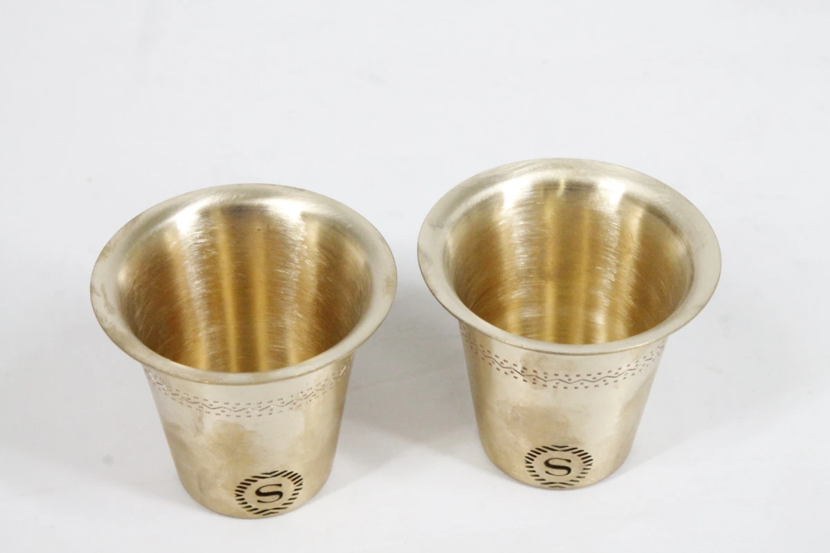 World of Kaapi - Filter Coffee Gift Box van Sidapur