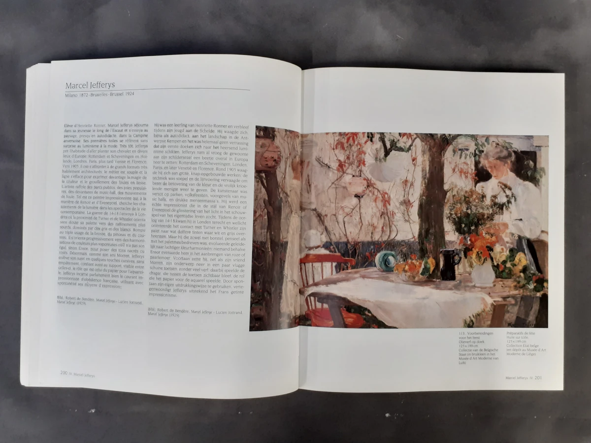Boek: Het impressionisme en het fauvisme in België - foto 6