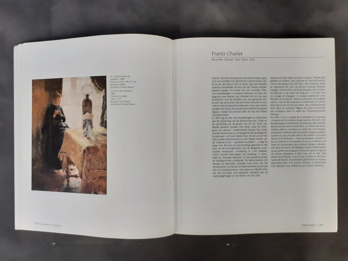 Boek: Het impressionisme en het fauvisme in België - foto 4