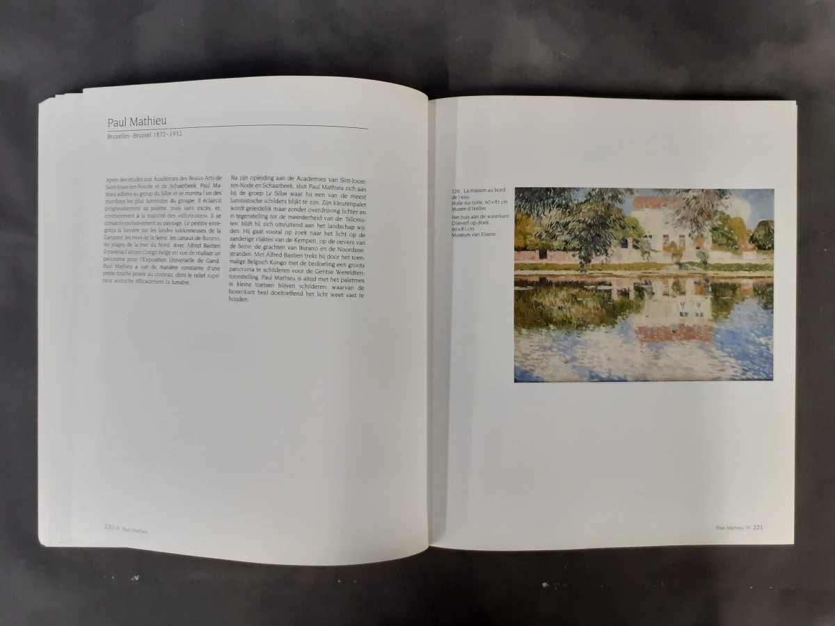 Boek: Het impressionisme en het fauvisme in België - foto 7