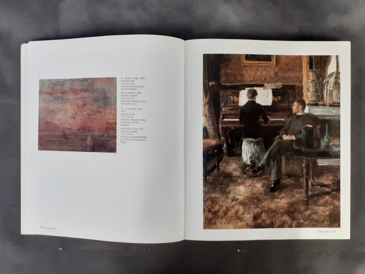 Boek: Het impressionisme en het fauvisme in België - foto 3