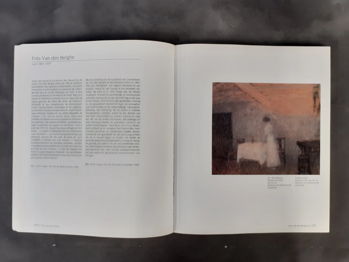 Boek: Het impressionisme en het fauvisme in België - foto 5