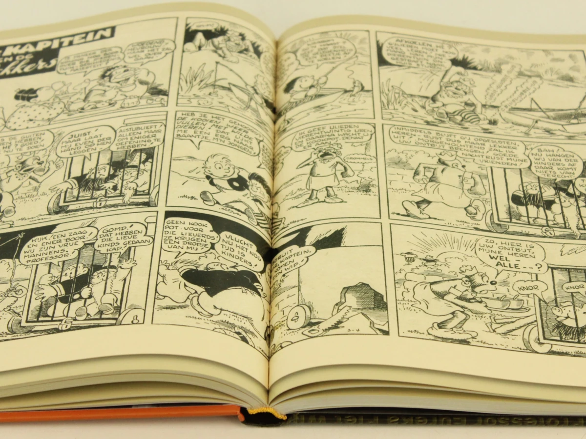 Tom Poes Weekblad integraal jaargangen 1947-1948