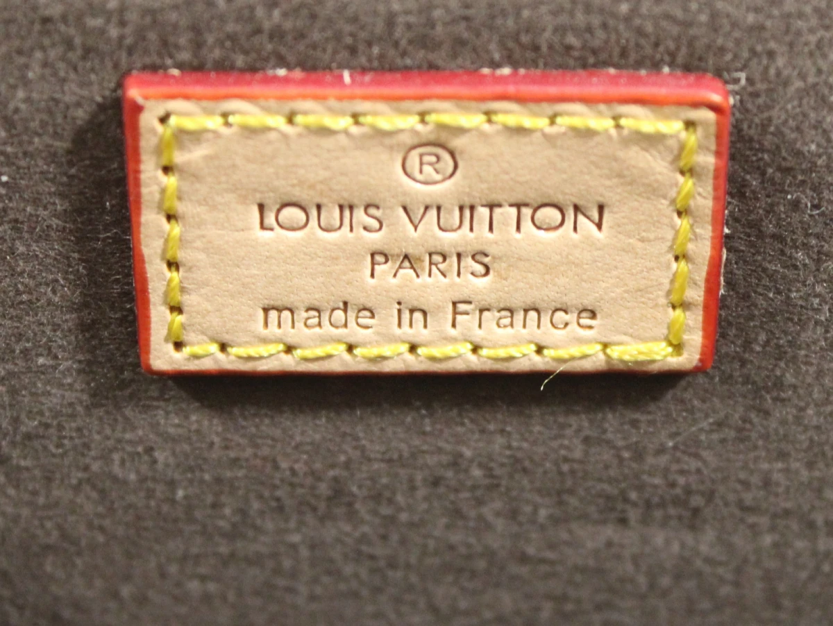 Originele Louis Vuitton Pochette Métis schoudertas (code AR2168)