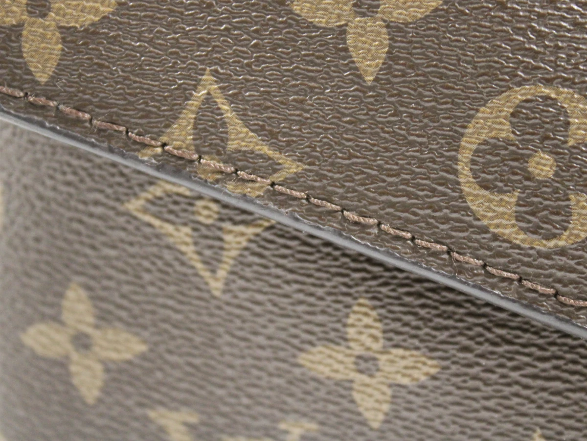 Originele Louis Vuitton Pochette Métis schoudertas (code AR2168)