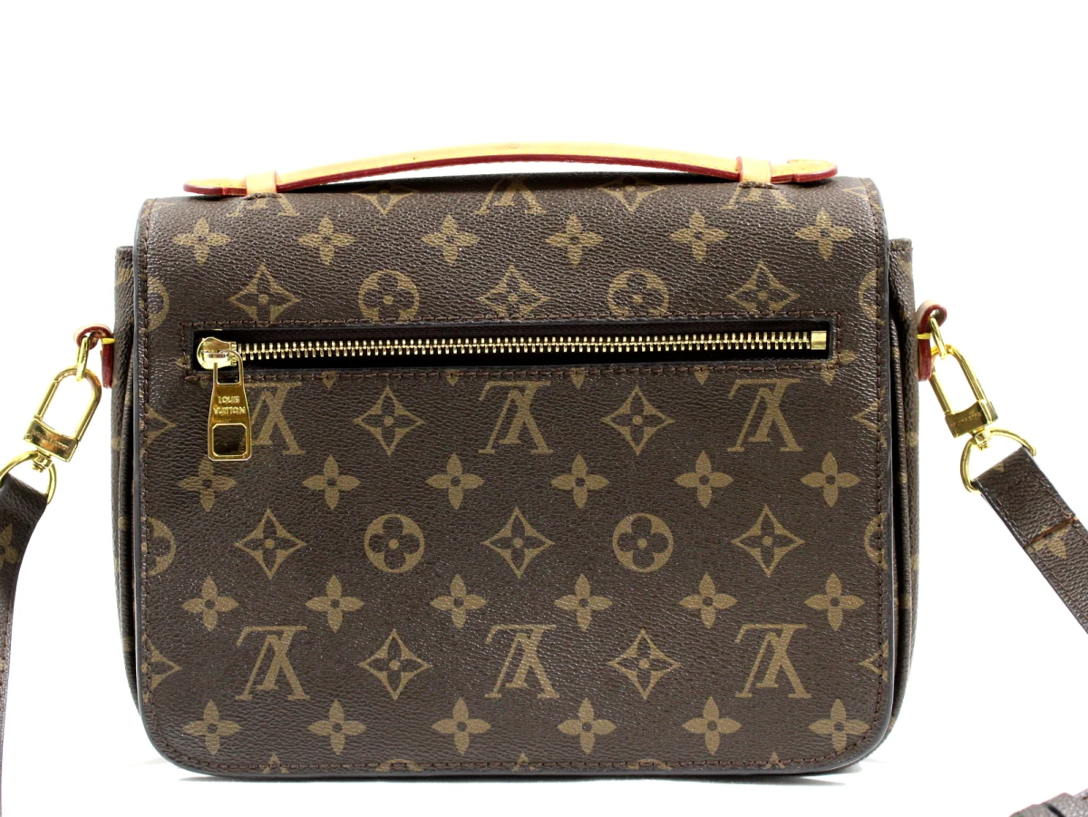 Originele Louis Vuitton Pochette Métis schoudertas (code AR2168)