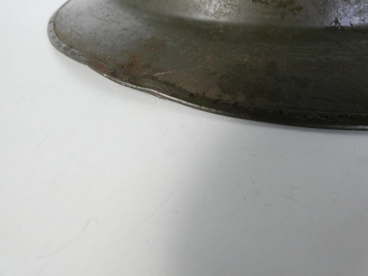 Belgische M49 Gevechtshelm