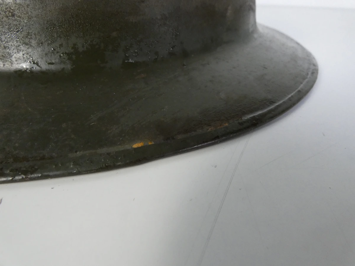 Belgische M49 Gevechtshelm