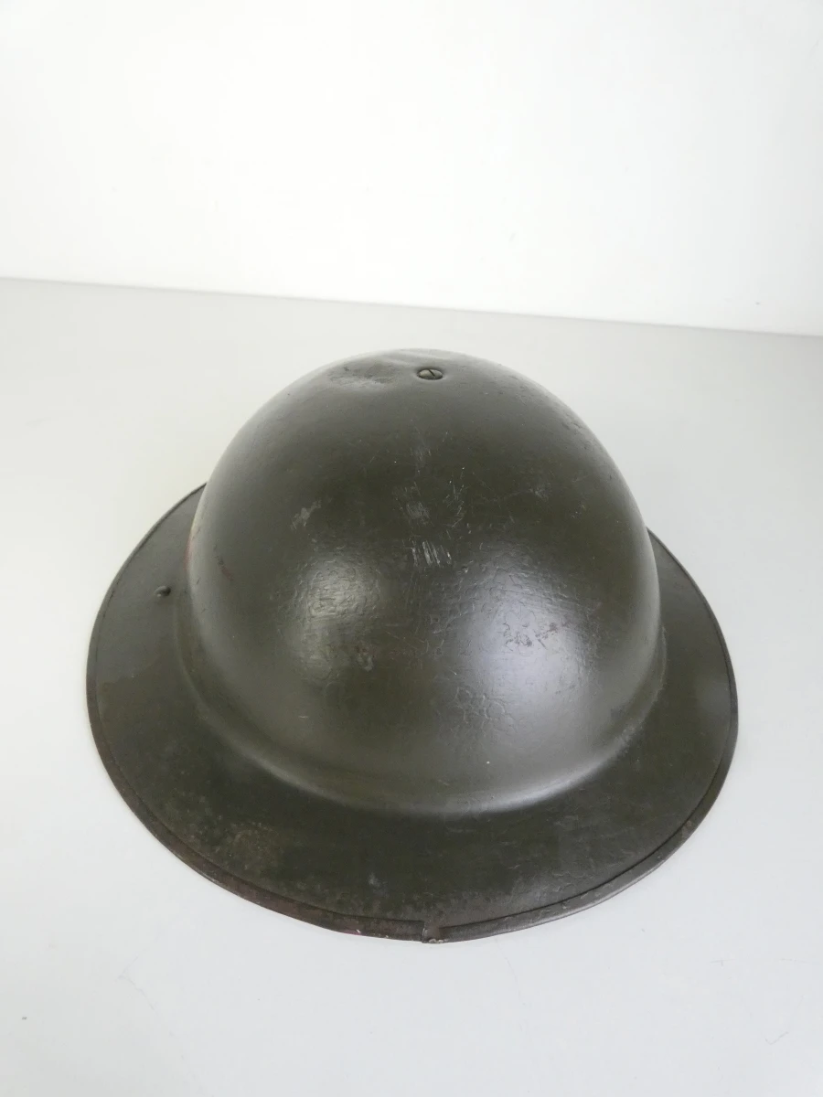 Belgische M49 Gevechtshelm