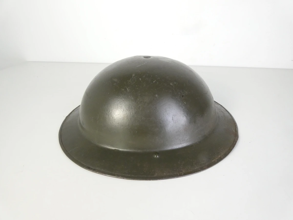 Belgische M49 Gevechtshelm