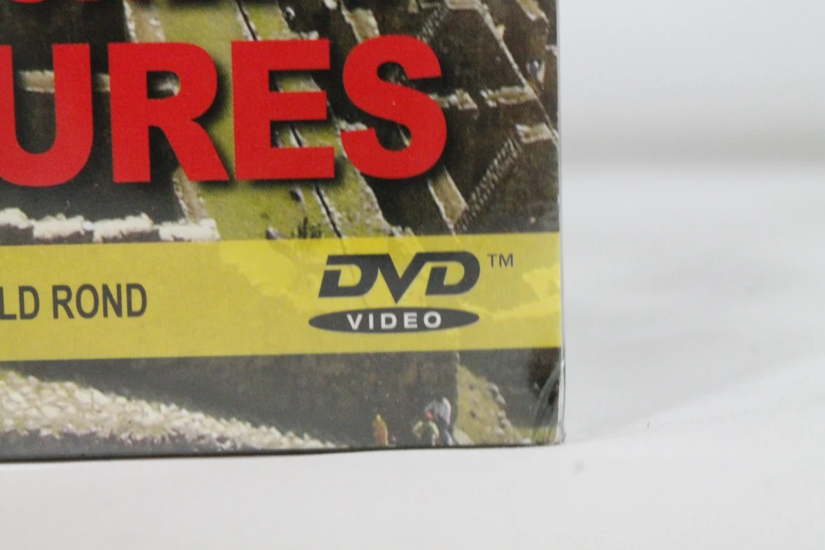 BBC-documentaireserie "Around the World in 80 Treasures"