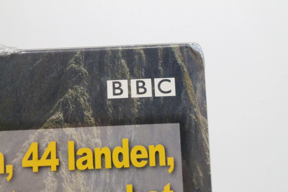 BBC-documentaireserie "Around the World in 80 Treasures"