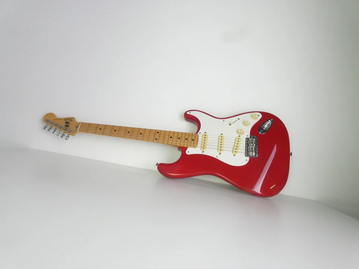 Fender Stratocaster elektrische gitaar