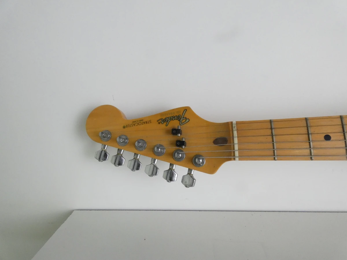 Fender Stratocaster elektrische gitaar