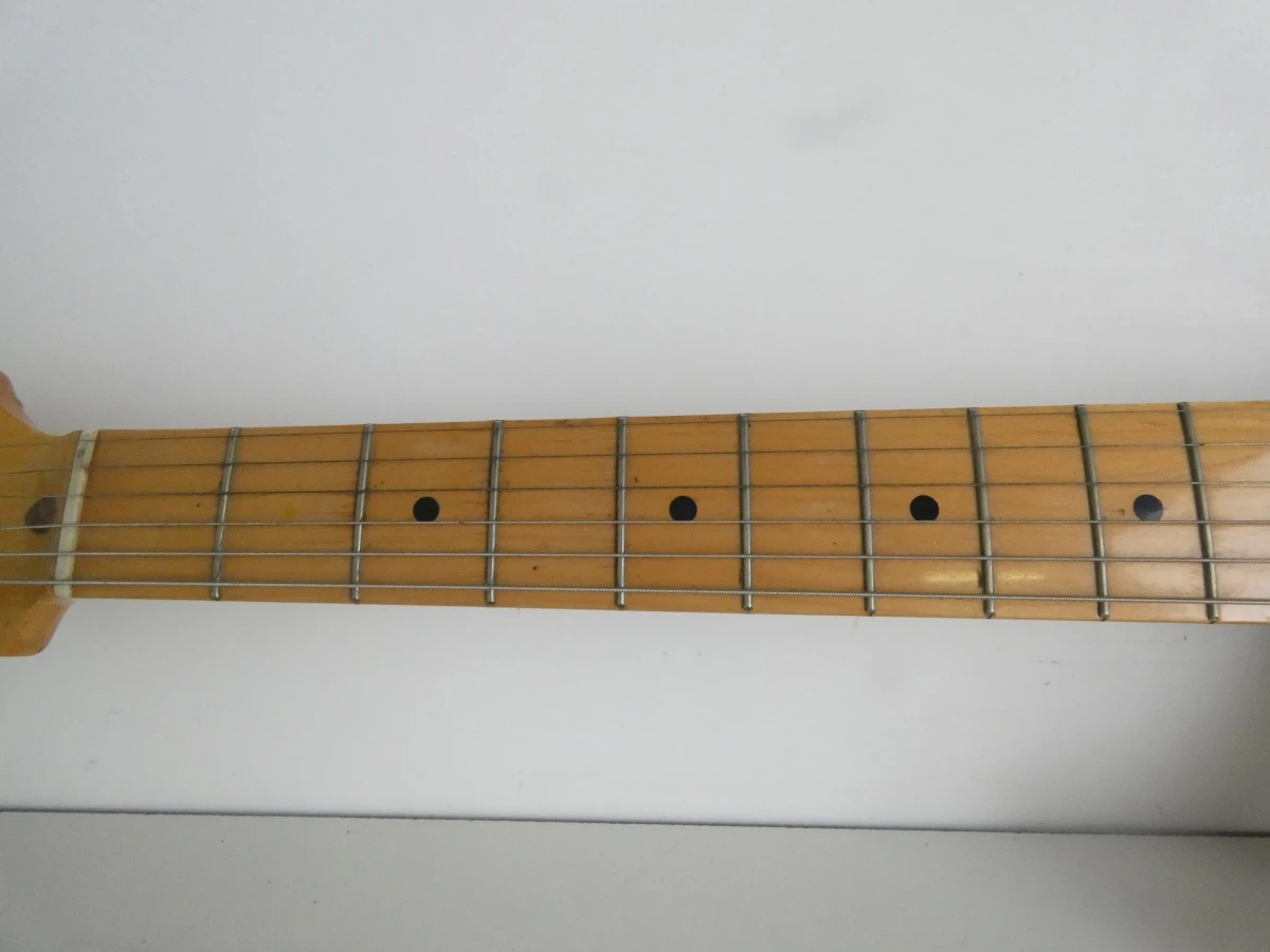Fender Stratocaster elektrische gitaar