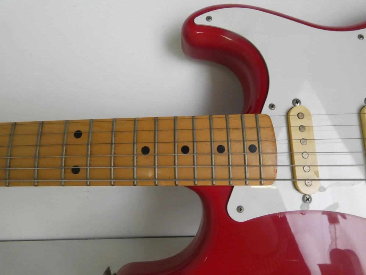 Fender Stratocaster elektrische gitaar
