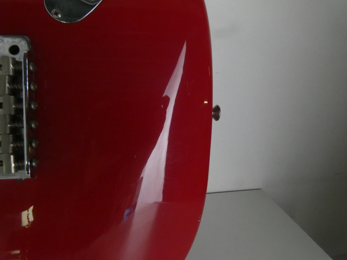 Fender Stratocaster elektrische gitaar