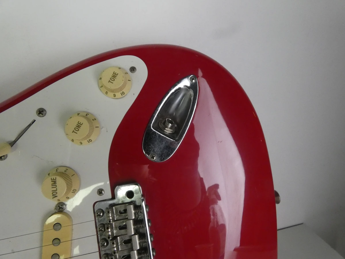 Fender Stratocaster elektrische gitaar