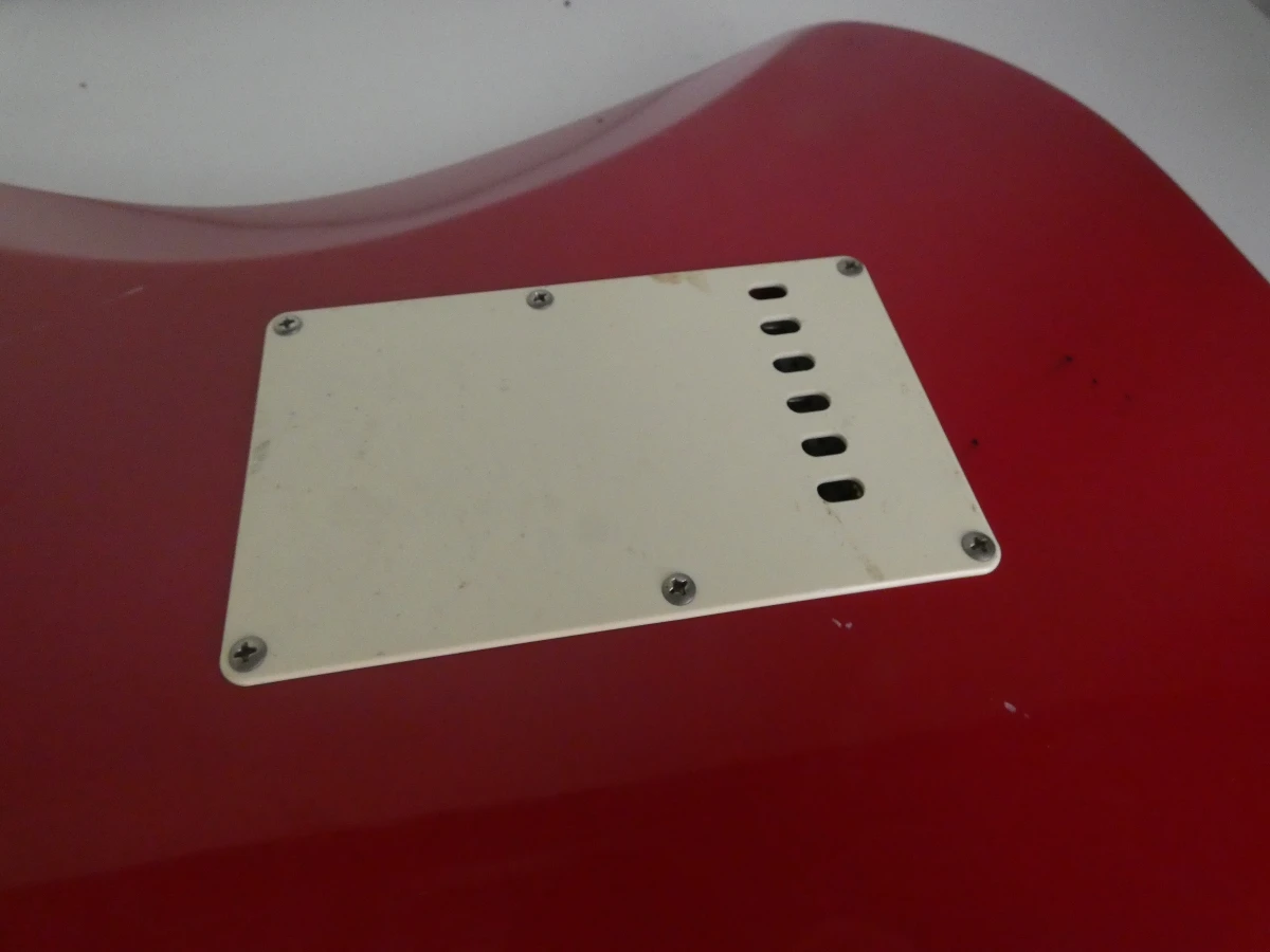 Fender Stratocaster elektrische gitaar