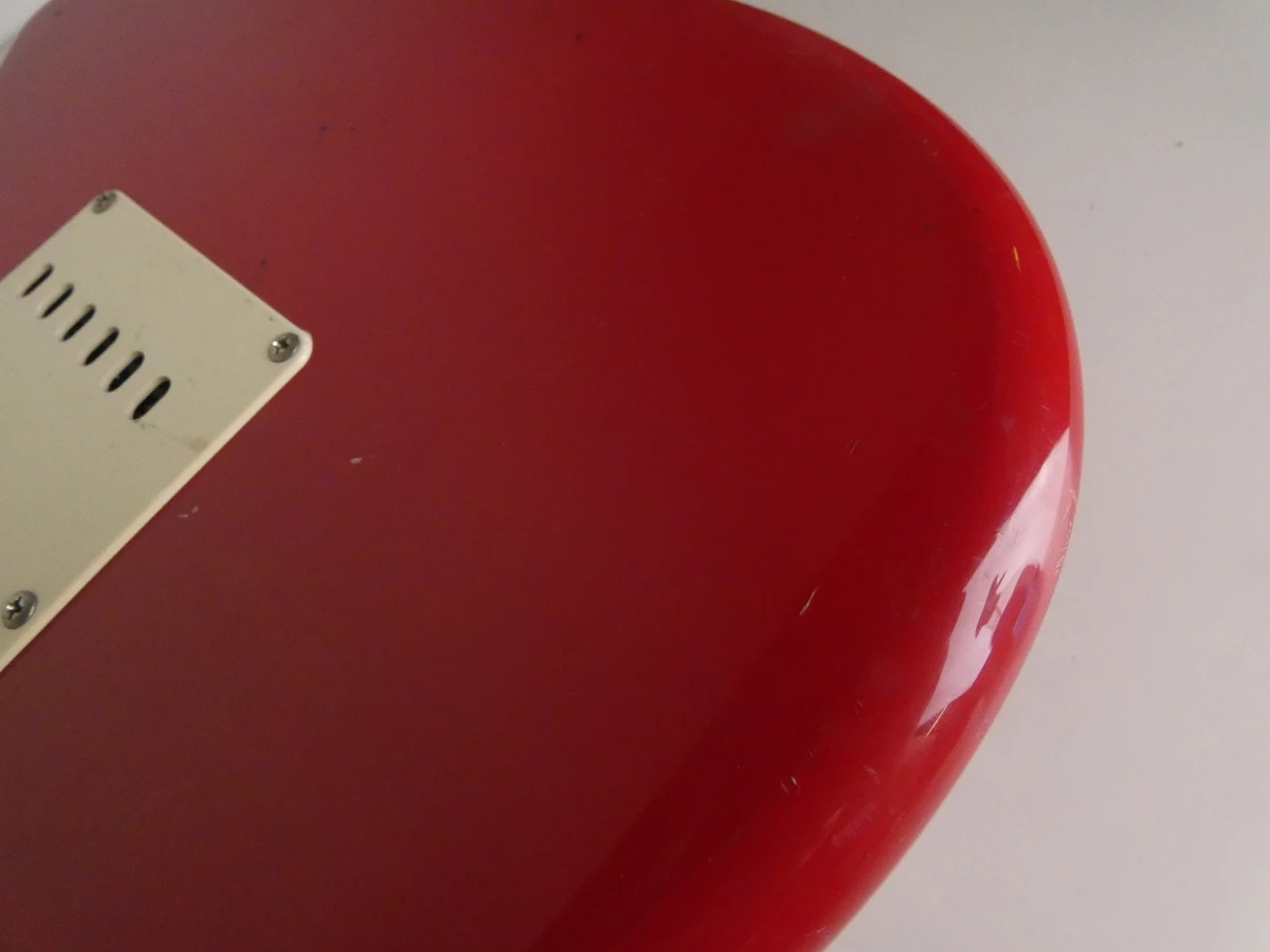 Fender Stratocaster elektrische gitaar