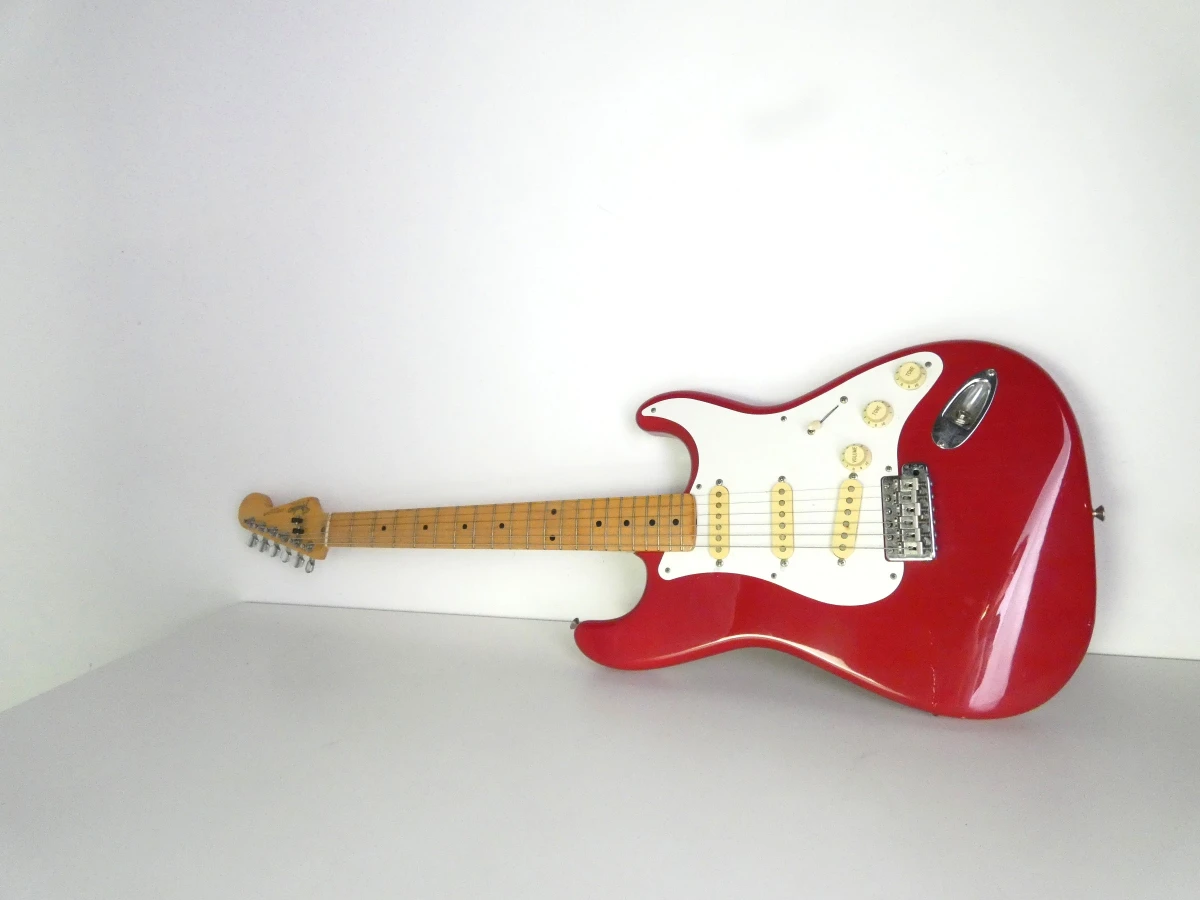 Fender Stratocaster elektrische gitaar