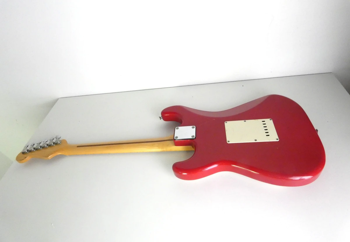 Fender Stratocaster elektrische gitaar