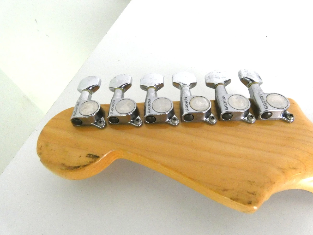 Fender Stratocaster elektrische gitaar