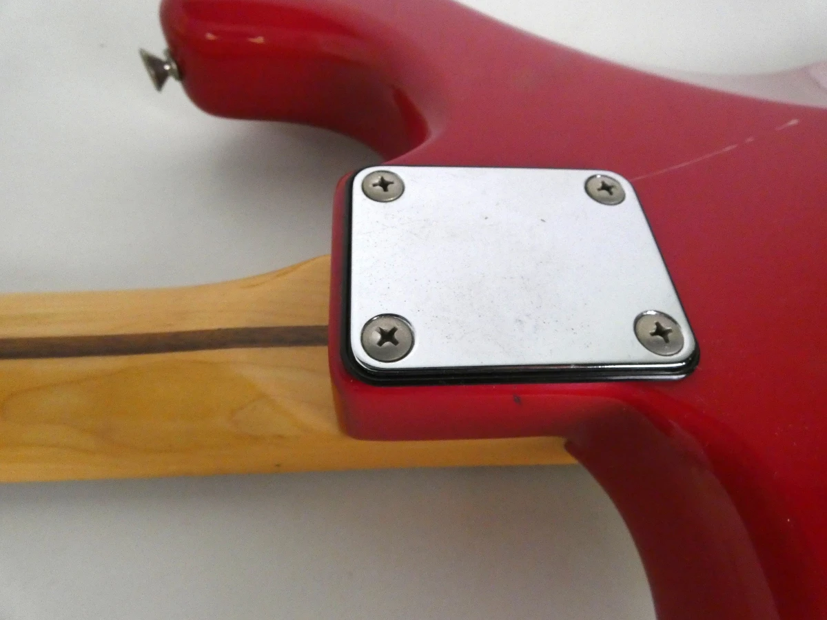 Fender Stratocaster elektrische gitaar