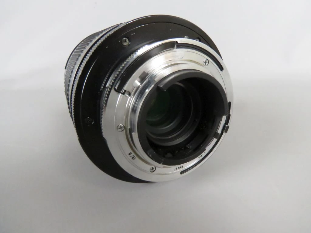 Telelens 500mm f/8 Tamron SP Tele Macro