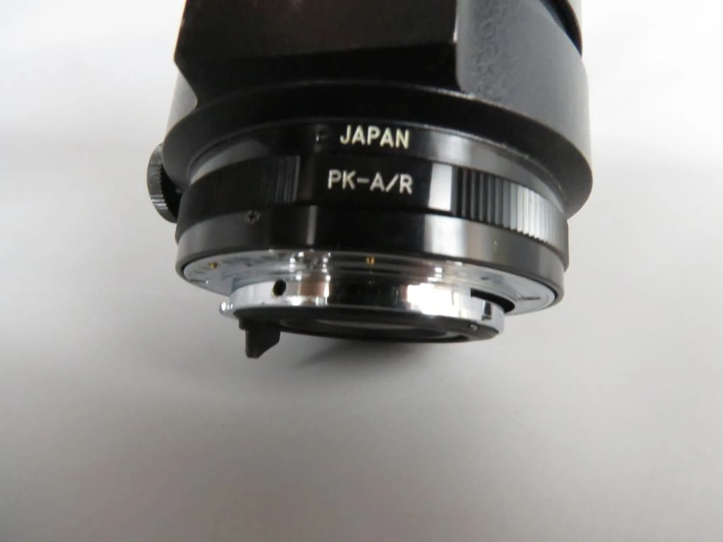 Vivitar Series 1 100-500mm macrolens met koffer