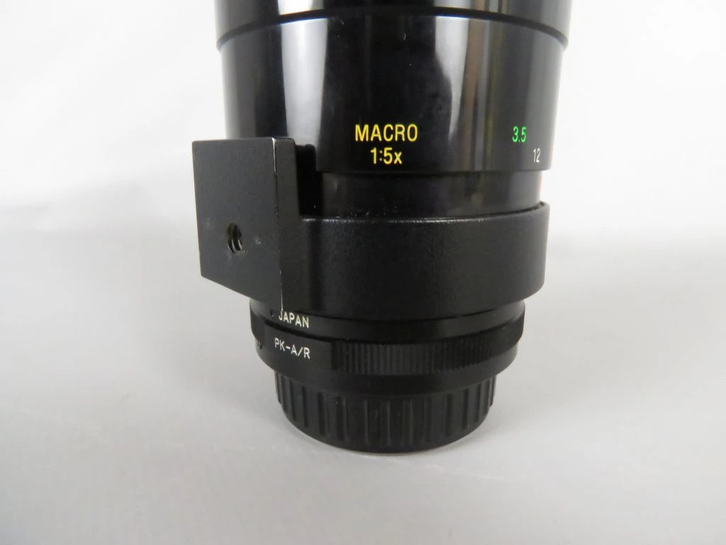 Vivitar Series 1 100-500mm macrolens met koffer