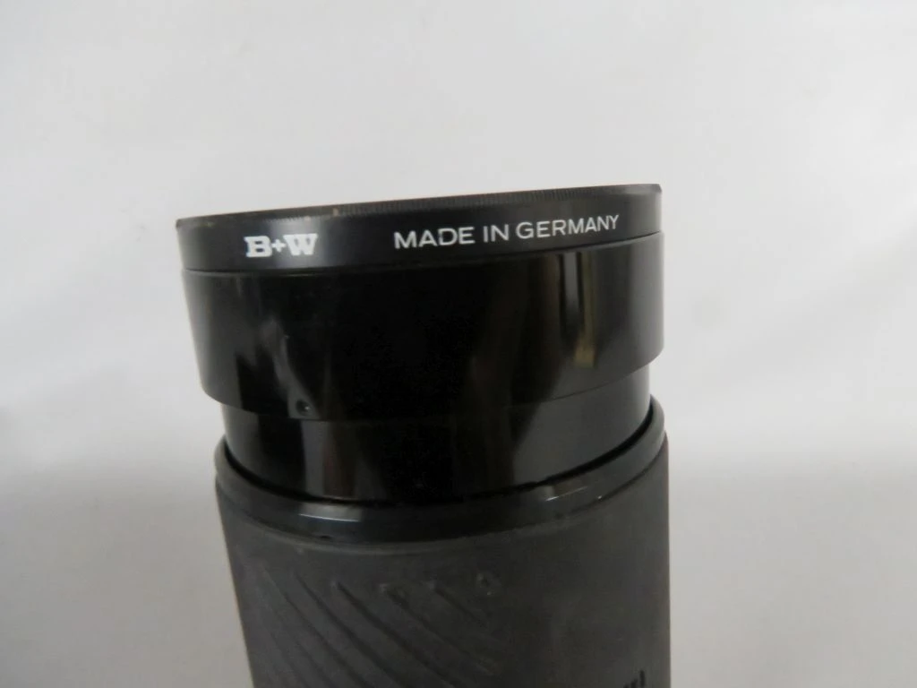 Vivitar Series 1 100-500mm macrolens met koffer