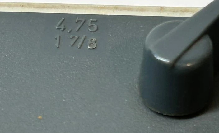Vintage Siera 4-track bandrecorder