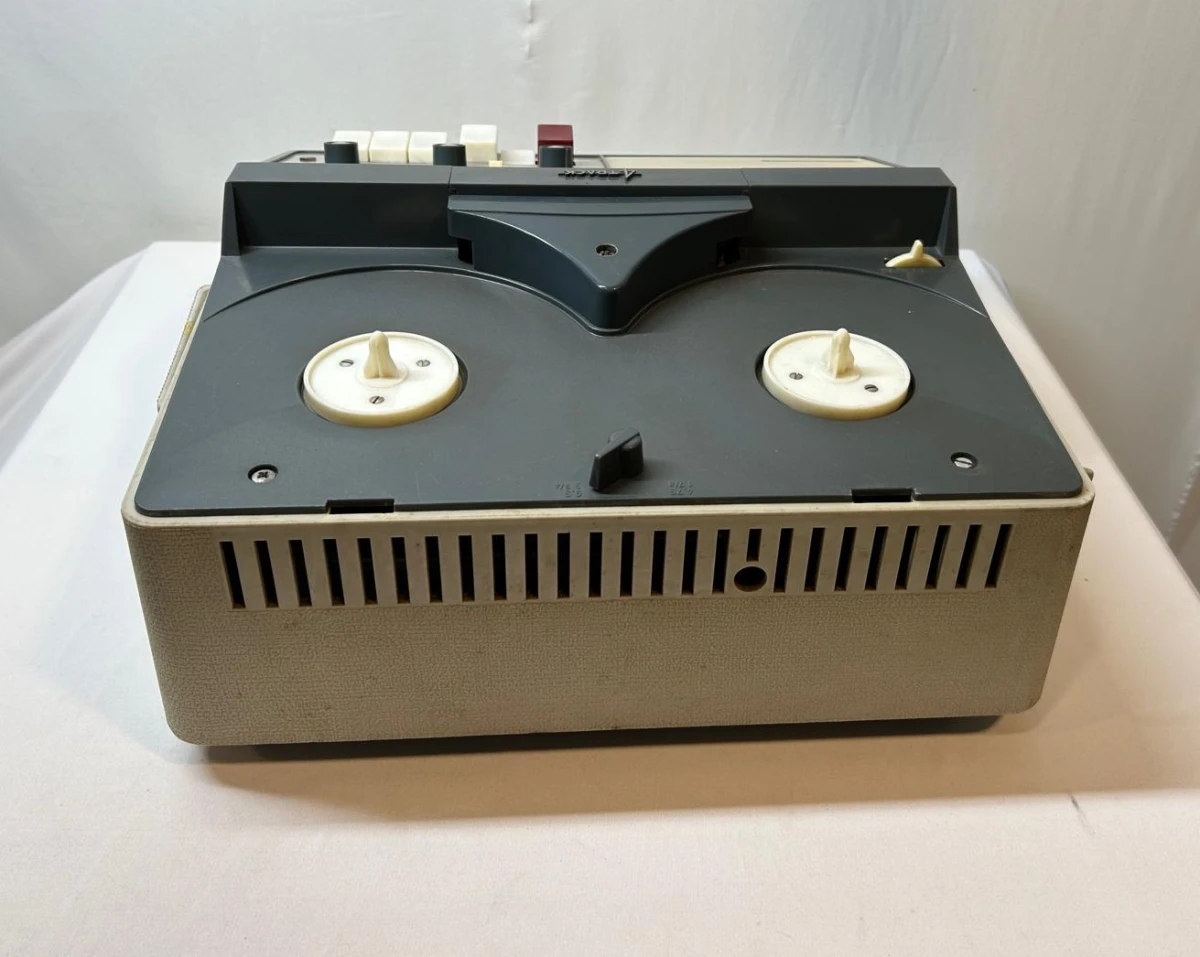 Vintage Siera 4-track bandrecorder