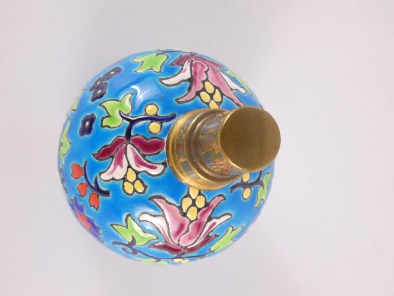 Vintage geurlamp - Lampe Berger Longwy