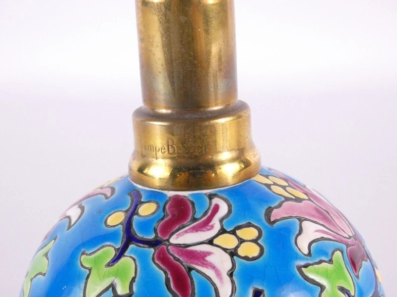 Vintage geurlamp - Lampe Berger Longwy